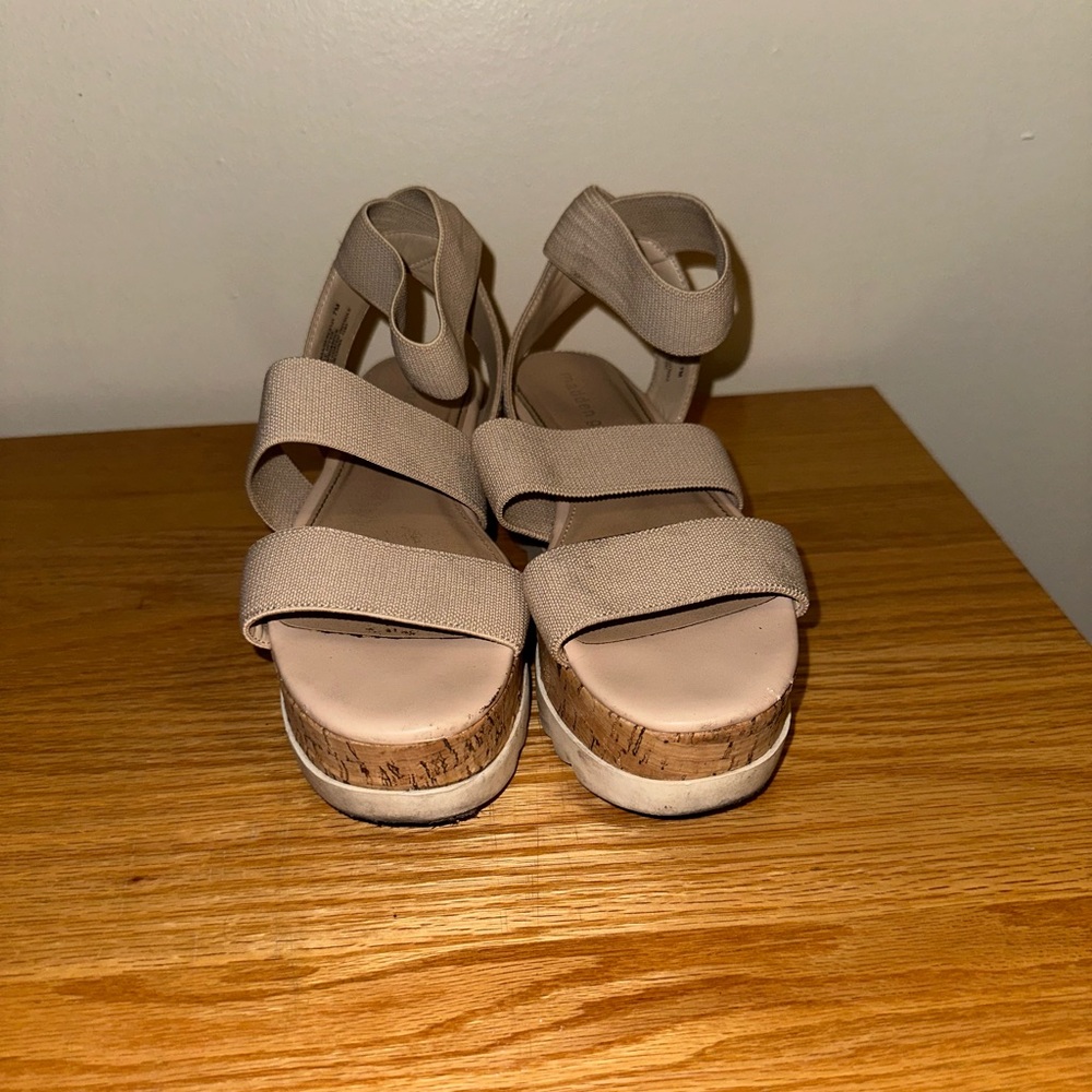 Platform Sandals